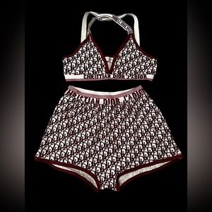 Fashion two piece set